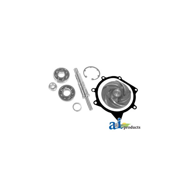 Repair Kit, Water Pump 10" x2" x10"